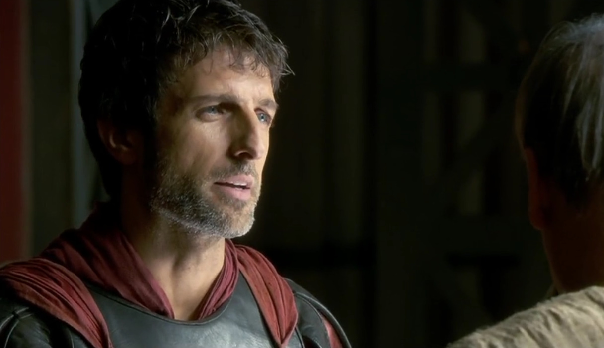 Jesús Olmedo in Hispania, la leyenda (2010)