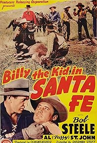 Primary photo for Billy the Kid in Santa Fe