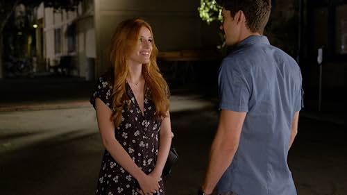 Carter Jenkins and Bella Thorne in Famous in Love (2017)