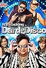 Bappi Lahiri, Rituparna Sengupta, Akshay Kapoor, Aryeman Ramsay, and Sneha Ullal in It's Rocking: Dard-E-Disco (2012)