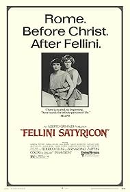 Fellini Satyricon (1969)