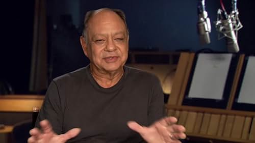 The Book Of Life: Cheech Marin On His Character