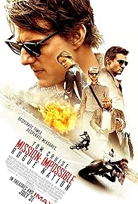 Primary photo for Mission: Impossible - Rogue Nation