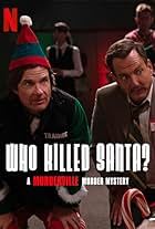 Jason Bateman and Will Arnett in Who Killed Santa? A Murderville Murder Mystery (2022)