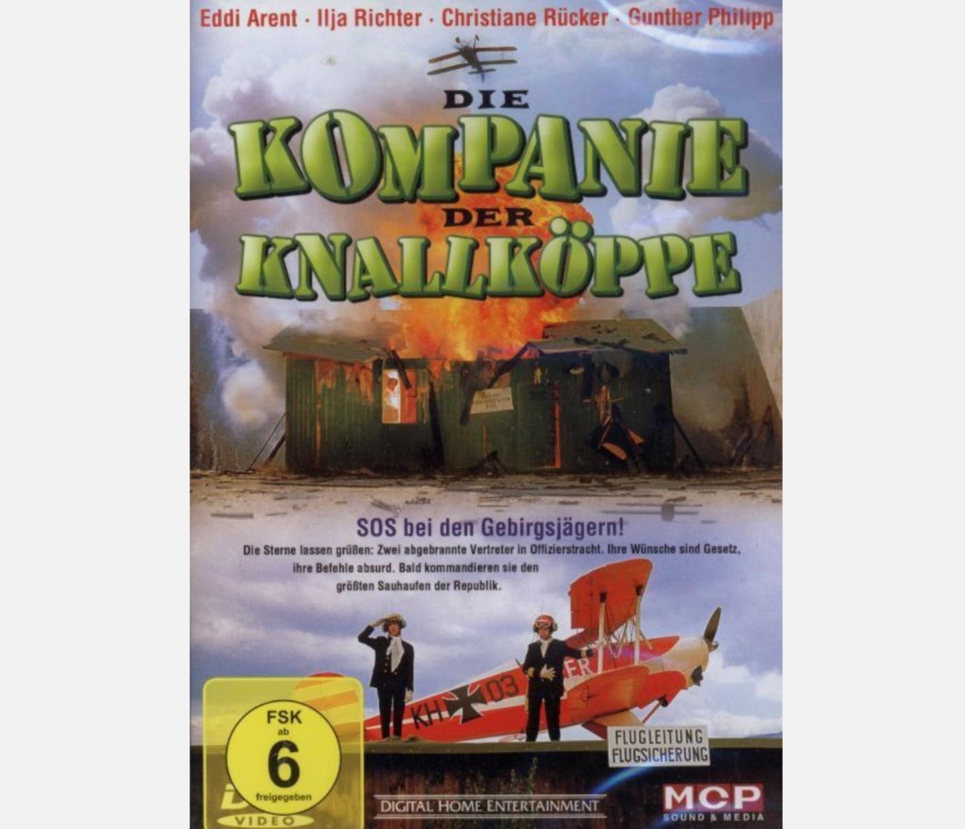 Kompanie der Knallköppe (1971)