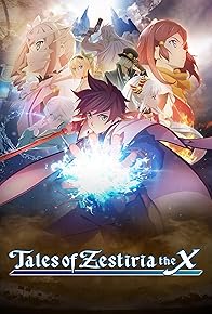 Primary photo for Tales of Zestiria the X