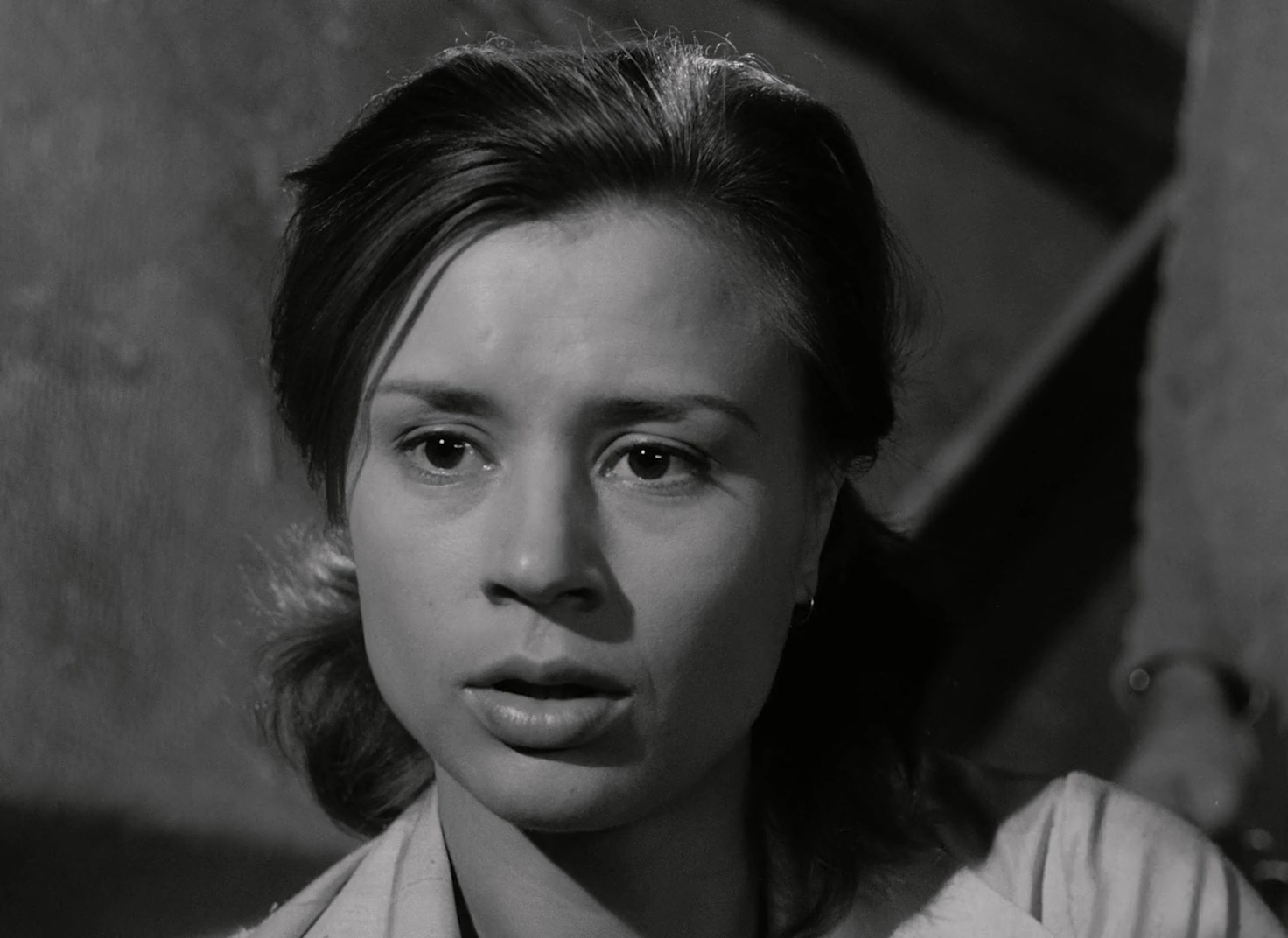 Harriet Andersson in Through a Glass Darkly (1961)