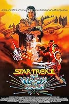 Star Trek II: The Wrath of Khan (1982) Poster