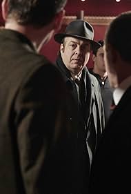 Roger Allam in Endeavour (2012)