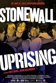 Primary photo for Stonewall Uprising