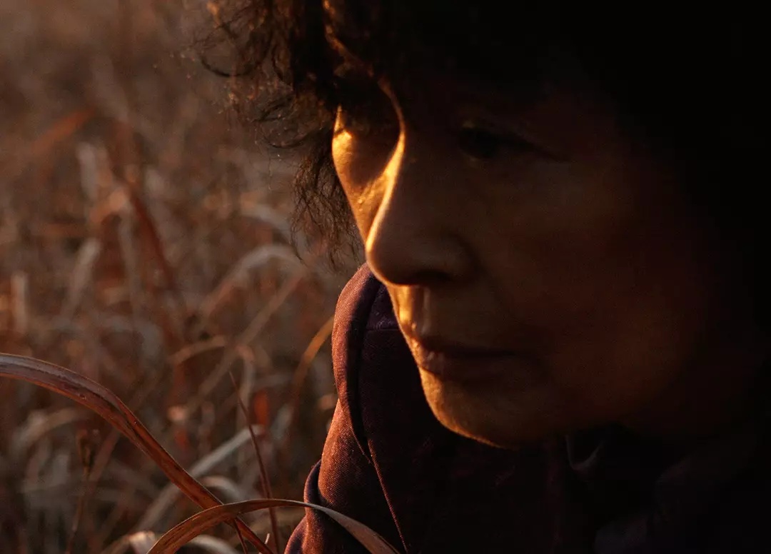 Kim Hye-ja in Mother (2009)