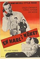 En karl i köket (1954)