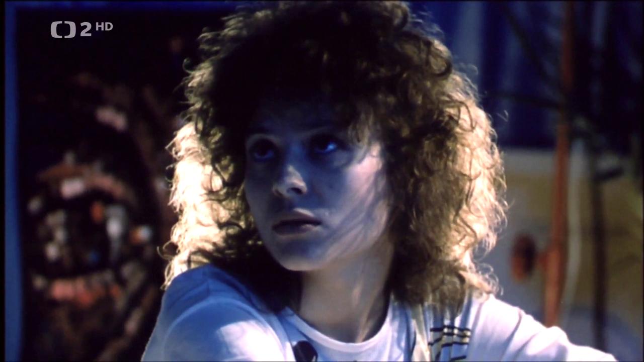 Beata Andraszewicz in Kamarád do deste (1988)