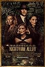 Cate Blanchett, Toni Collette, Bradley Cooper, and Rooney Mara in Nightmare Alley (2021)