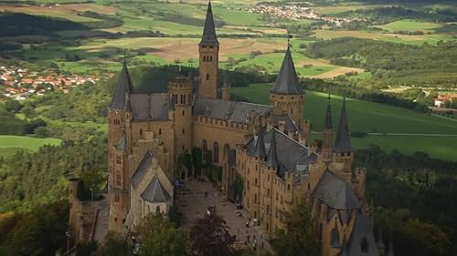 Castles and Palaces of Europe / Schloesserwelten Europas