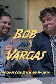 Frank Caeti and Amador Plascencia in Bob and Vargas (2017)