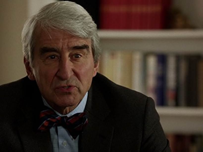 Sam Waterston in The Newsroom (2012)