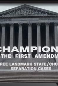 Primary photo for Champions of the First Amendment