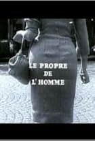 Le propre de l'homme (1961)