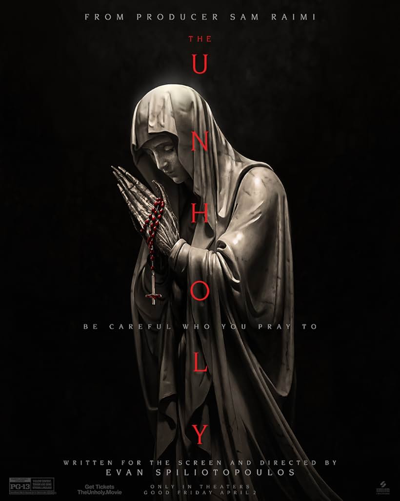 The Unholy (2021)