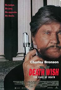 Primary photo for Death Wish: The Face of Death