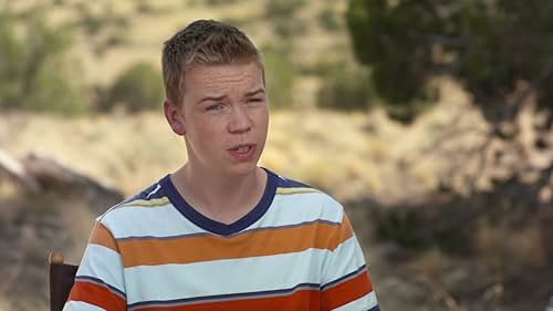 We're The Millers: Will Poulter On His Character