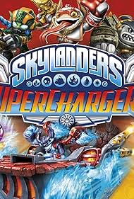 Skylanders: SuperChargers (2015)