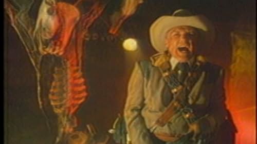 The Texas Chainsaw Massacre 2 Scene: Kabloowee!