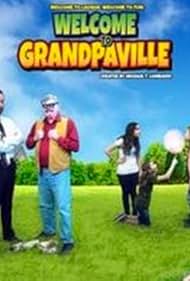 Deirdre Robins, Allison Bradshaw, Michael T. Lombardi, Dave Wall, John Swanson, Sophie Alter, Kailyn Kaluna, Abby Rain Heiser, and Eric Murphy in Welcome to Grandpaville (2013)