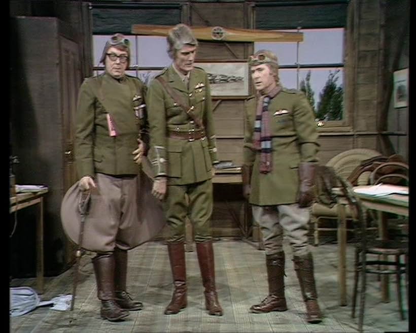 Eric Morecambe and Ernie Wise in The Morecambe & Wise Show (1968)