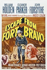 Primary photo for Escape from Fort Bravo