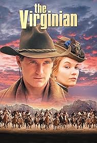 Diane Lane and Bill Pullman in The Virginian (2000)