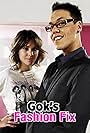 Alexa Chung and Gok Wan in Gok's Fashion Fix (2008)