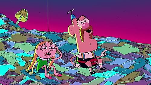 Uncle Grandpa (2010)