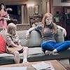 Elizabeth Reaser, Annalise Basso, and Lulu Wilson in Ouija: Origin of Evil (2016)