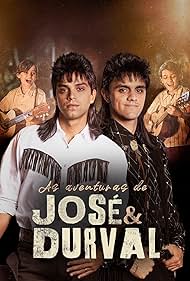 Rodrigo Simas and Felipe Simas in As Aventuras de José & Durval (2023)