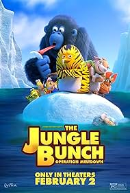 Jungle Bunch: Operation Meltdown (2023)