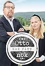 Otto Jespersen and Emilie Skolmen in Otto har fått nok (2017)