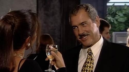 Andrés García and Sabine Moussier in Episode #1.4 (1998)