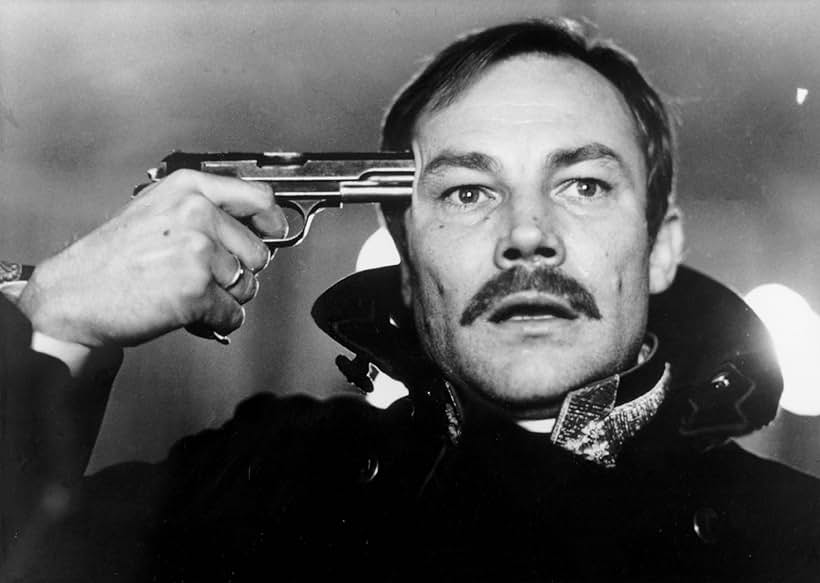 Klaus Maria Brandauer in Colonel Redl (1985)