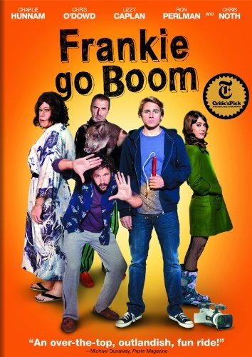 Ron Perlman, Lizzy Caplan, Charlie Hunnam, Chris Noth, and Chris O'Dowd in 3, 2, 1... Frankie Go Boom (2012)