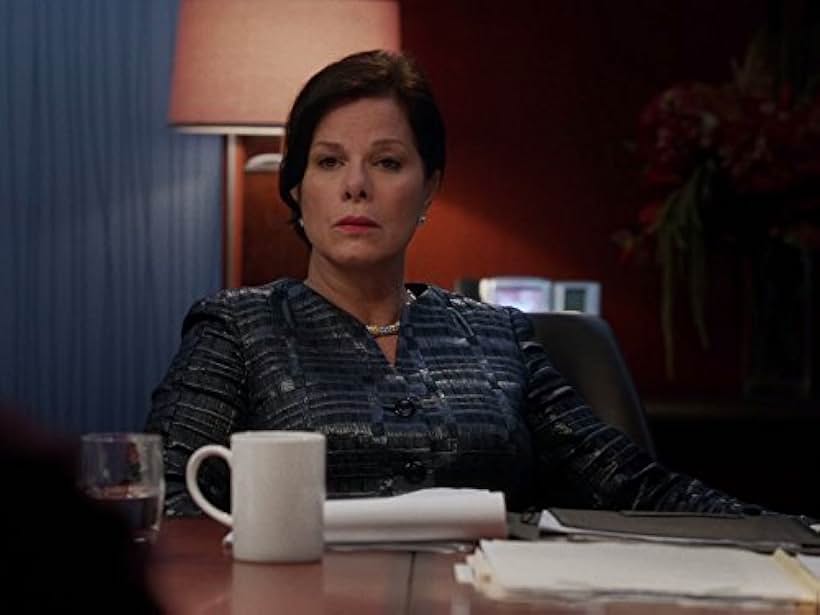 Marcia Gay Harden in The Newsroom (2012)