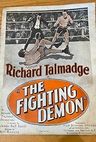 Primary photo for The Fighting Demon