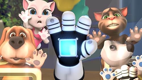 Talking Tom and Friends (2014)