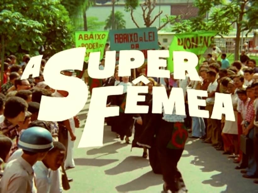 A Super Fêmea (1973)