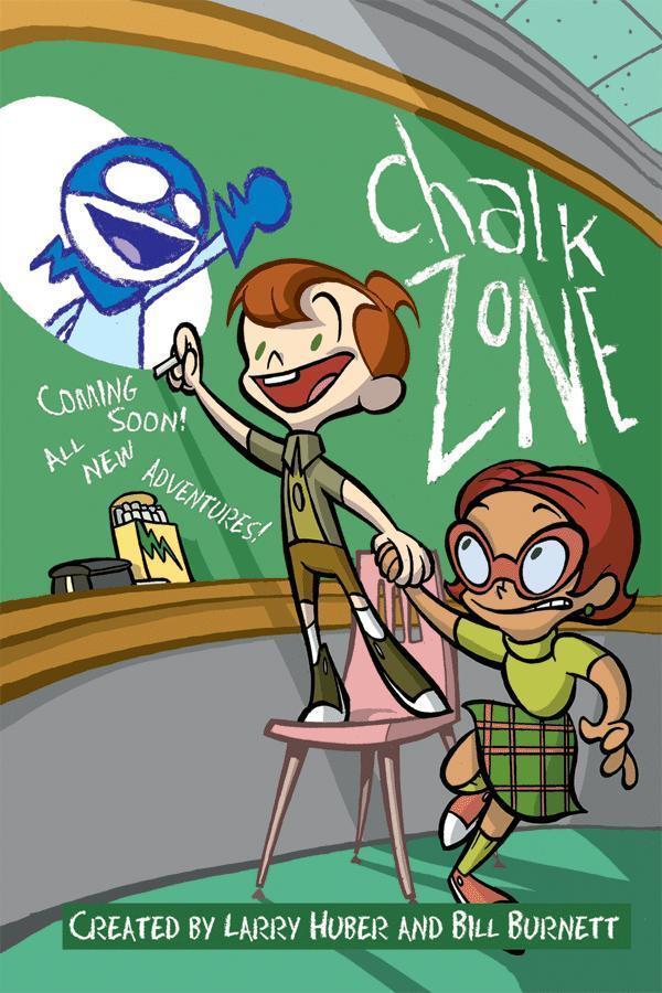 ChalkZone (1998)