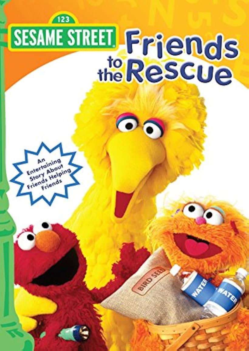 Sesame Street: Friends to the Rescue (2005)