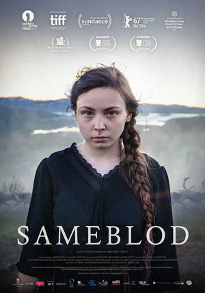 Lene Cecilia Sparrok in Sami Blood (2016)