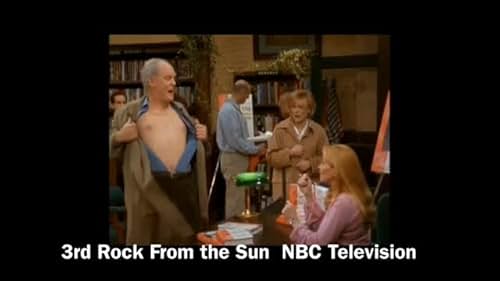 Guest Star on 3RD Rock From the Sun Episode: Dick Soup For the Soul NBC Television

TITUS Episode 27 Featured Guest as Betty  FOX TV