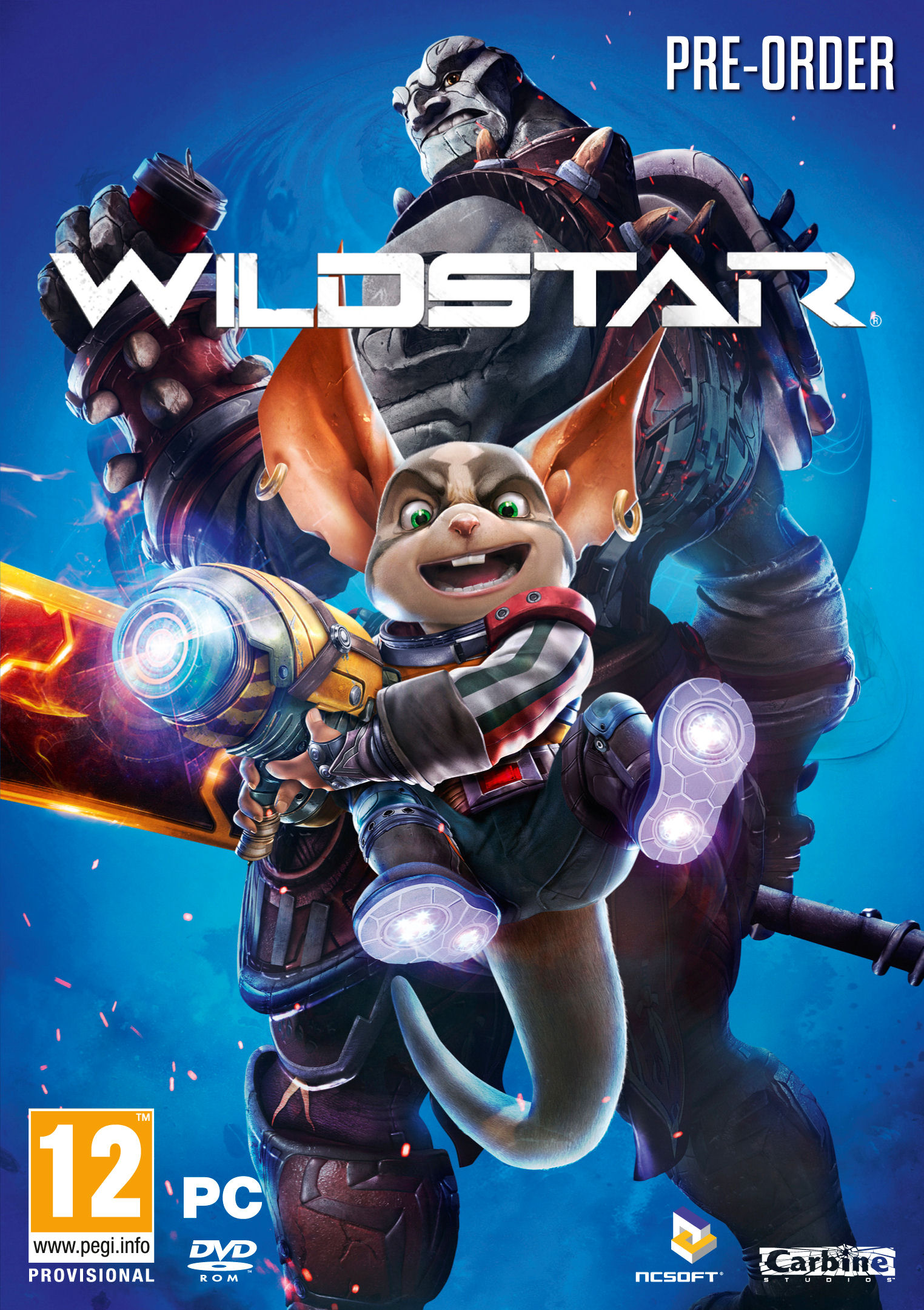 WildStar (2014)